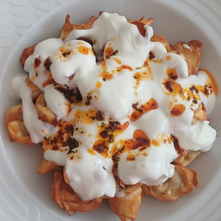 Çıtır Mantı