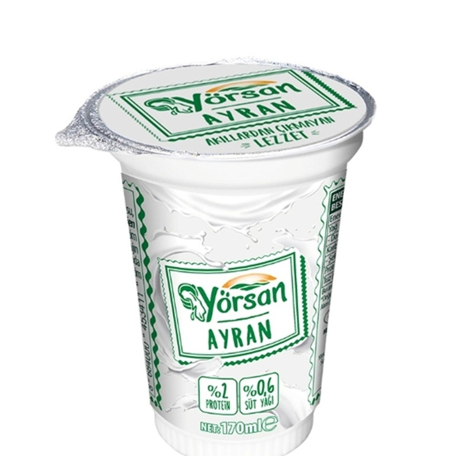 Ayran (170 ml)