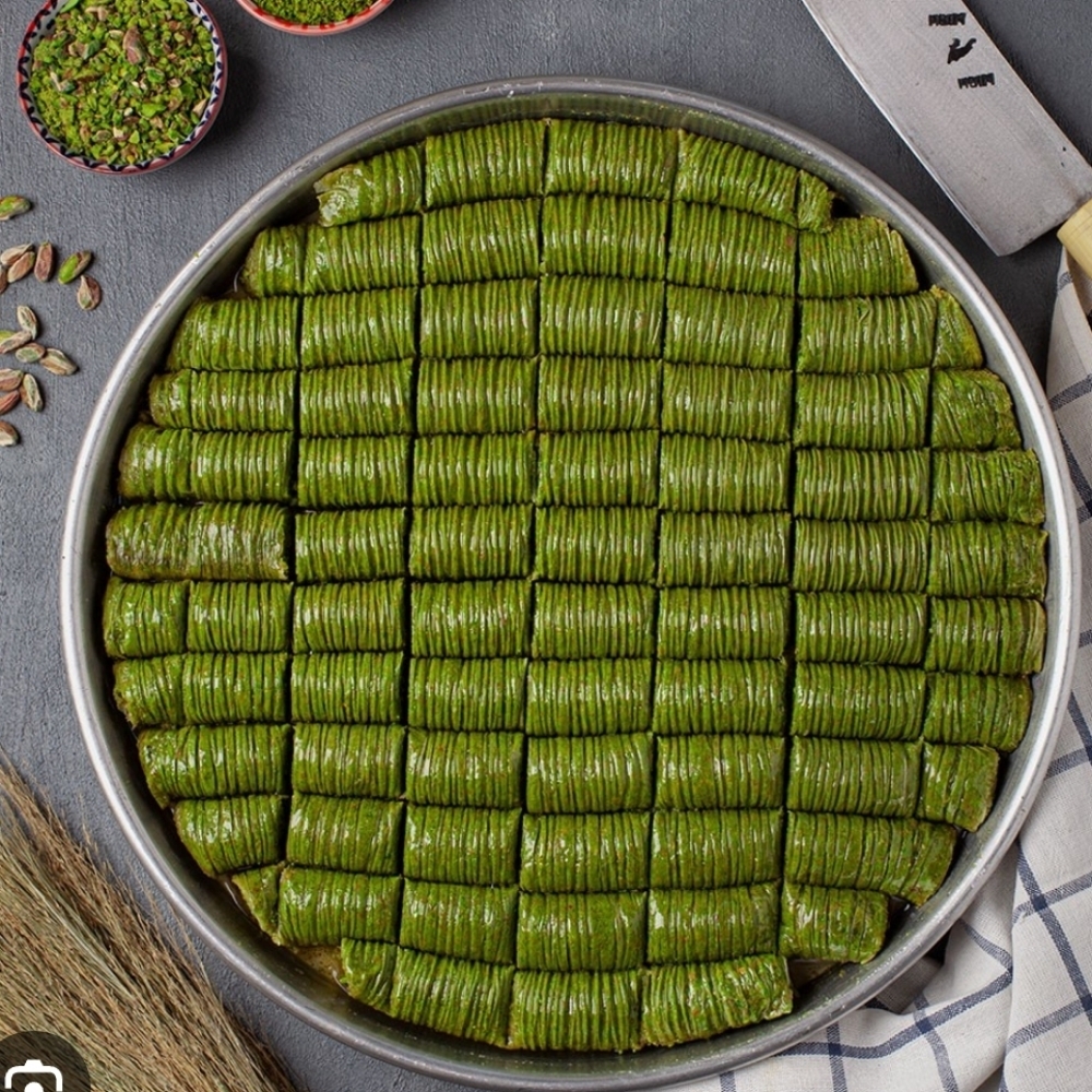 Fıstıklı Sarma (500 gr)