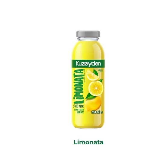 Kuzeyden Limonata (250 Ml)