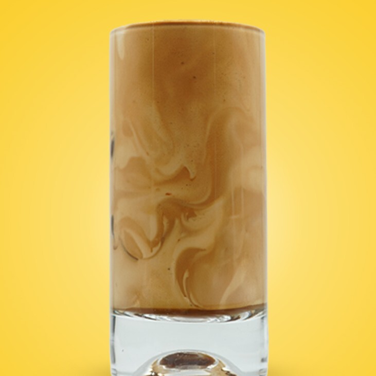Ice Greek Frappe