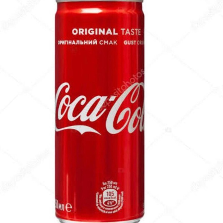 330 Ml Coca Cola