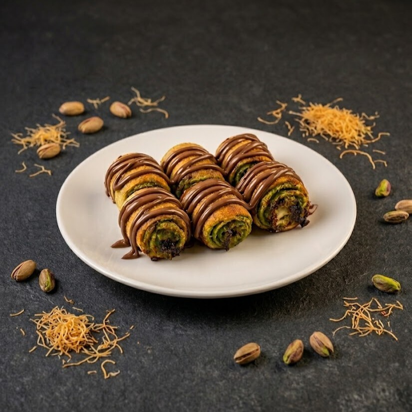 Hot Roll (6 Adet)
