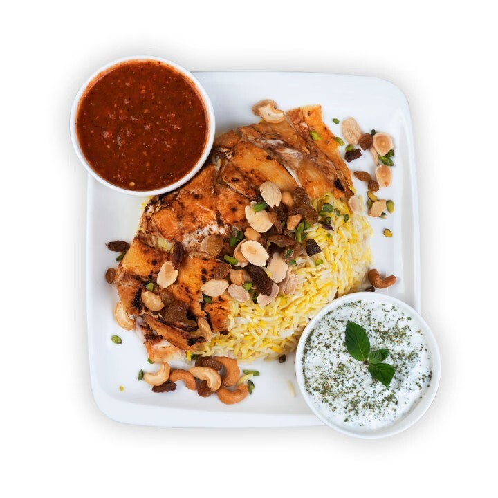 Pilav Üstü Döner