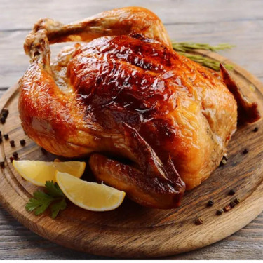 Kızarmış Tavuk (1 adet) 1 KG
