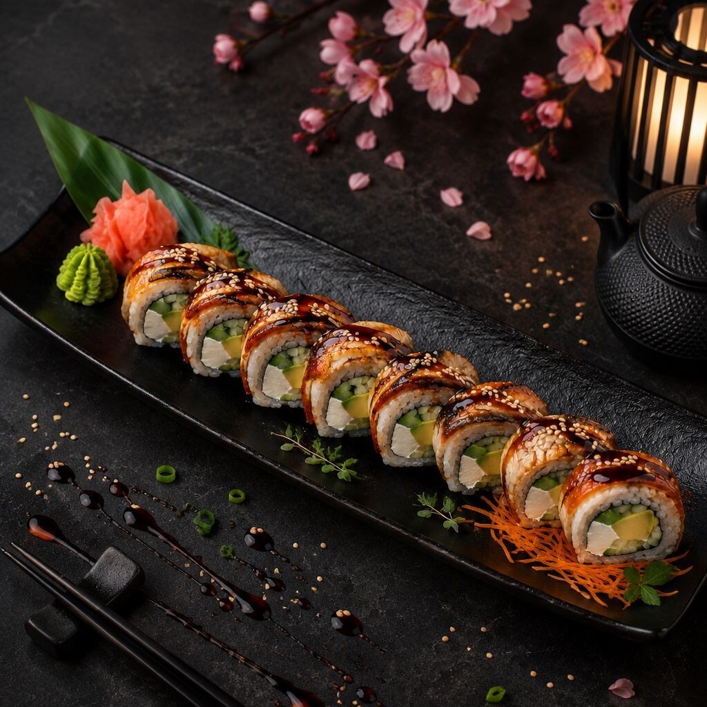 Dragon Roll