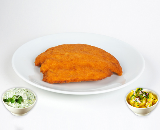 Wiener Art Mini Schnitzel