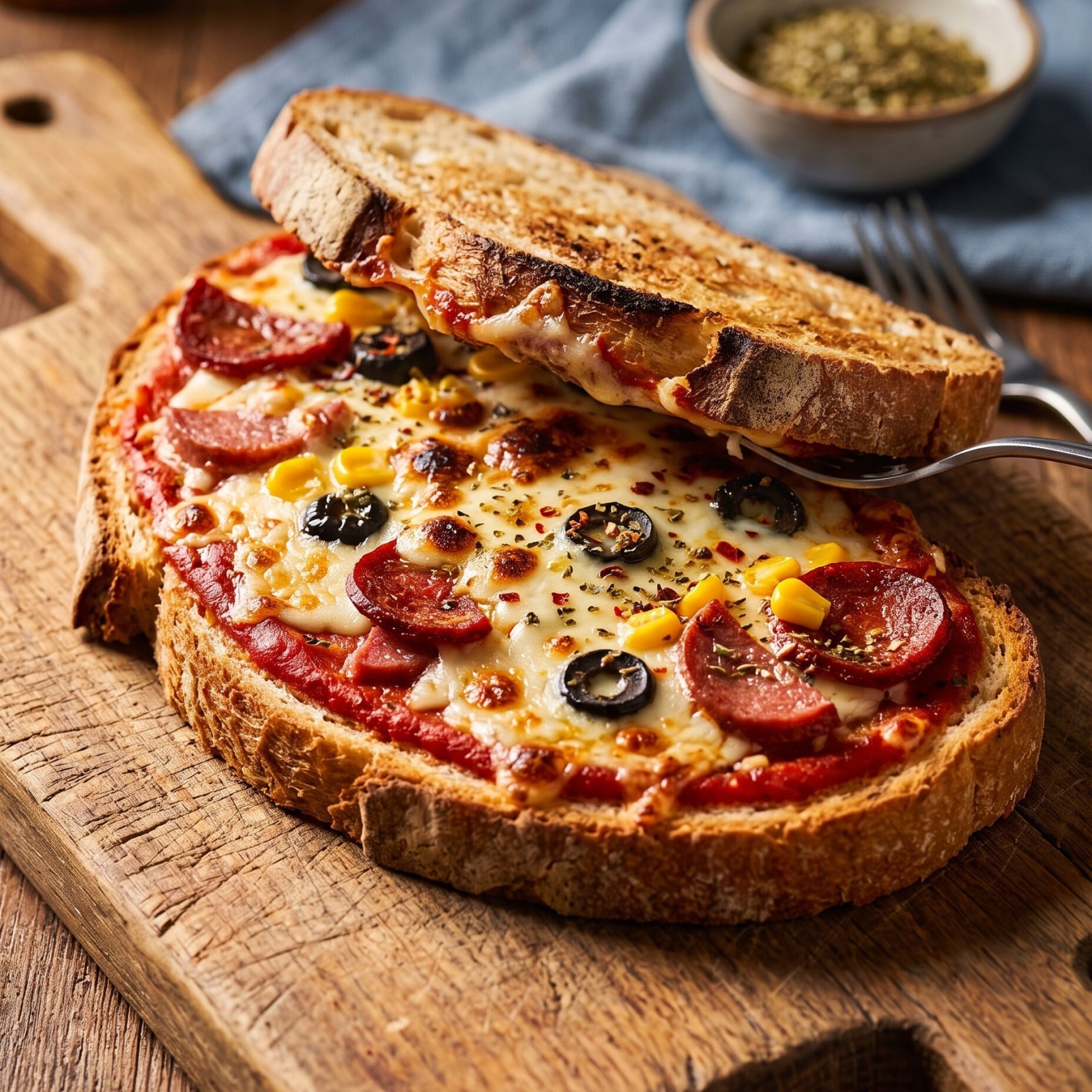 Pizza Tost
