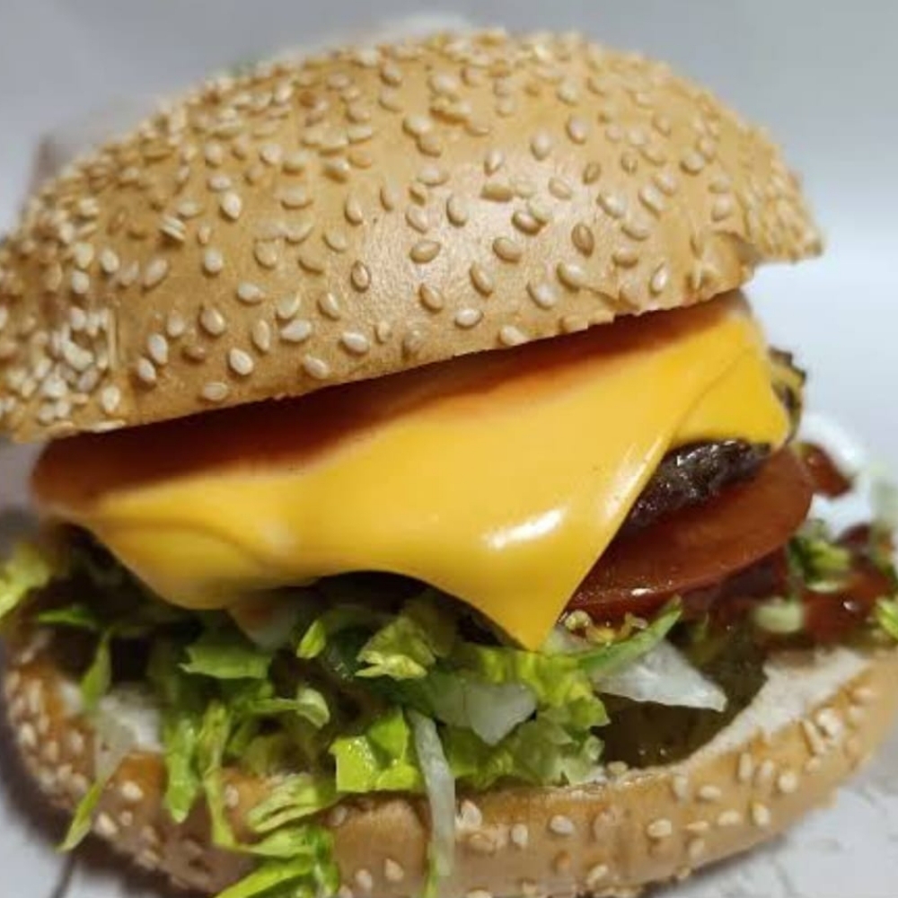 Double Cheese Smash