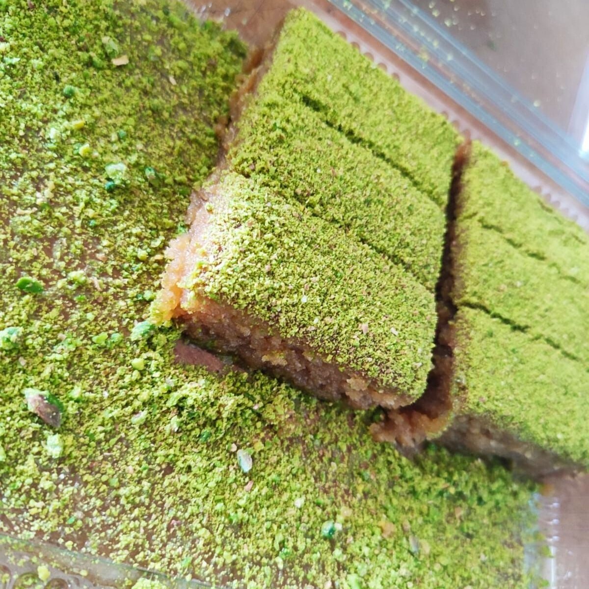 Şam Tatlısı (1 kg)
