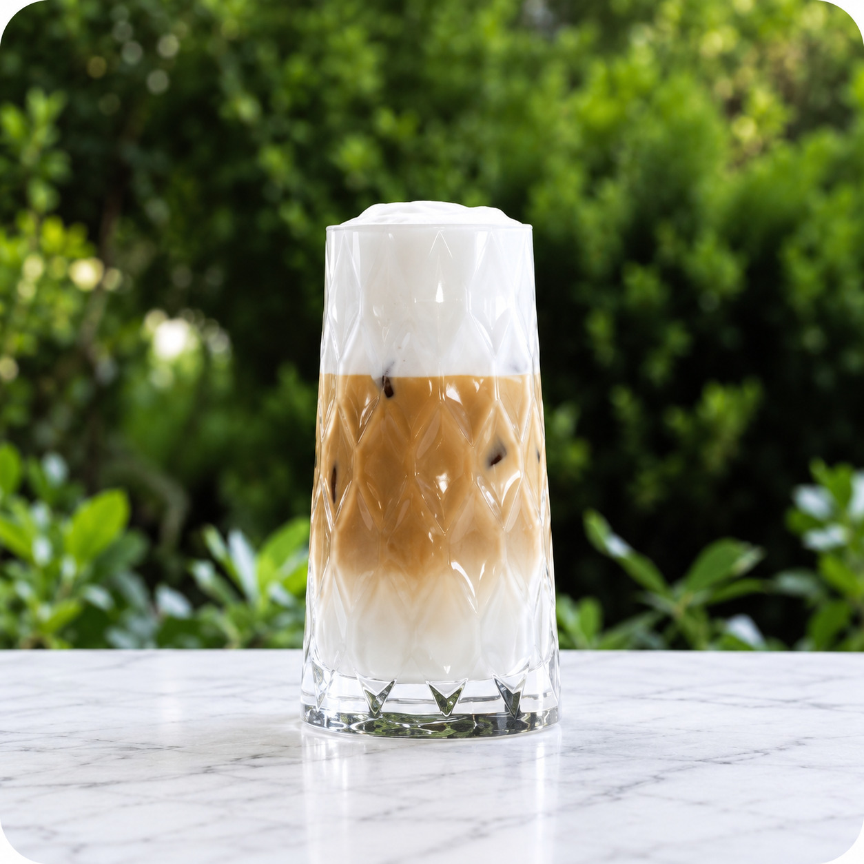 Ice White Chocolate Mocha