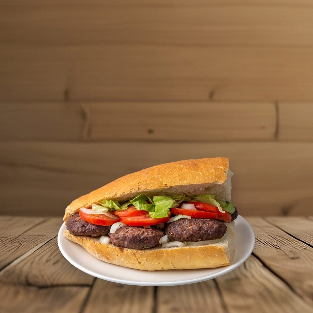 Köfte Ekmek