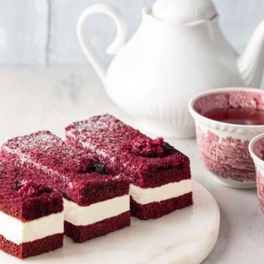 Red Velvet Pasta