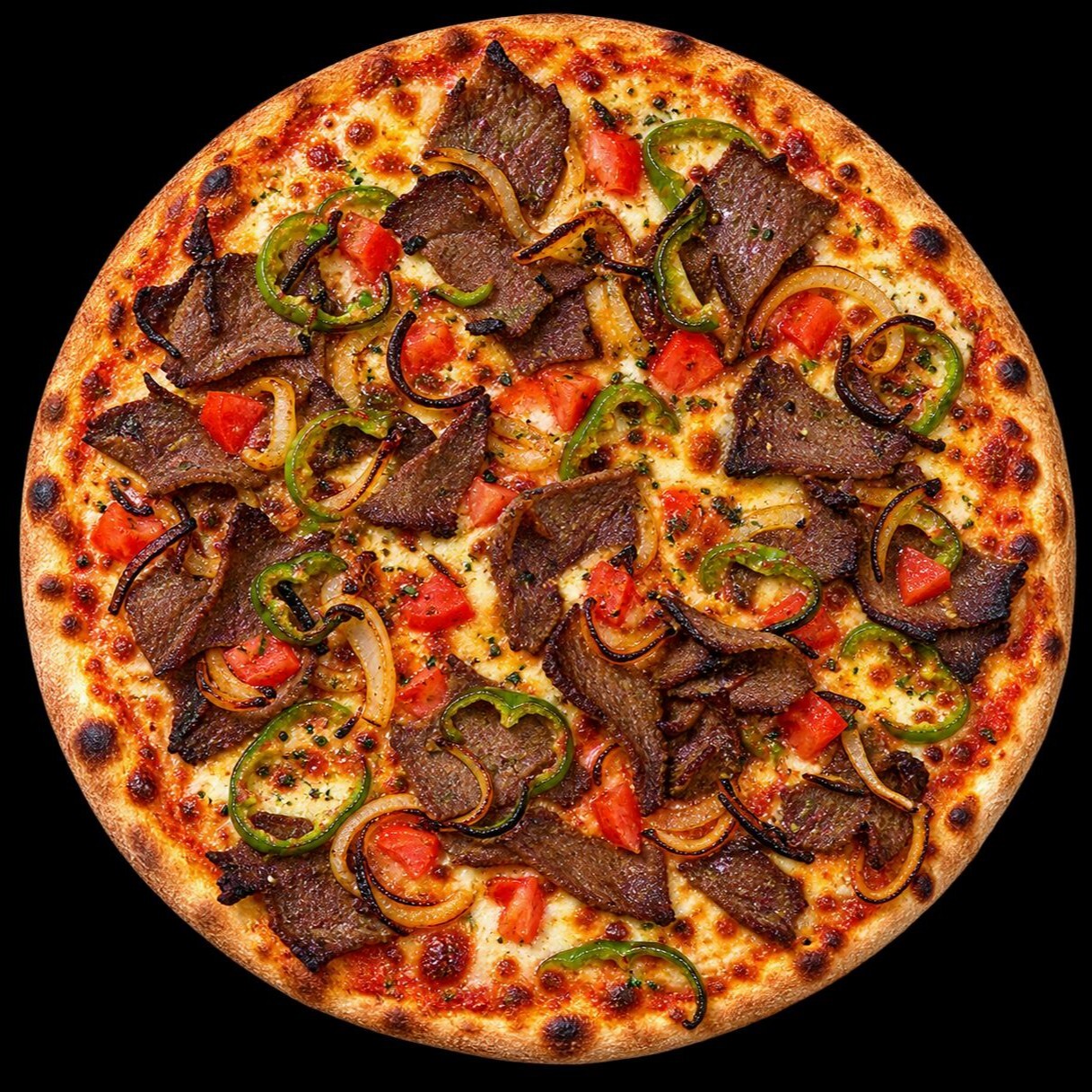 Dana Antrikot Pizza