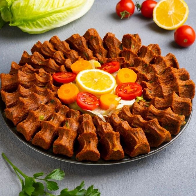 Çiğ Köfte (500 gr.)