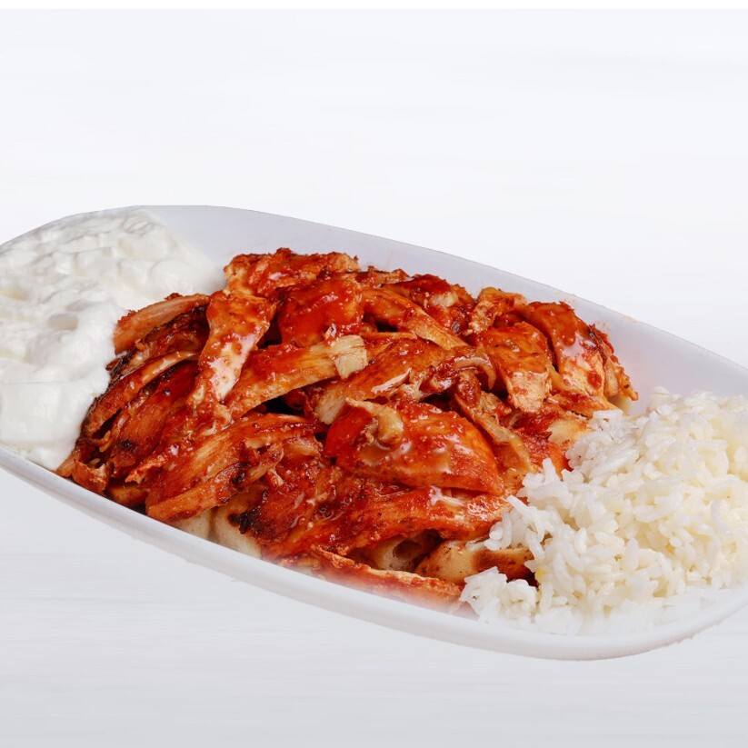 Tavuk İskender (200 Gr.)