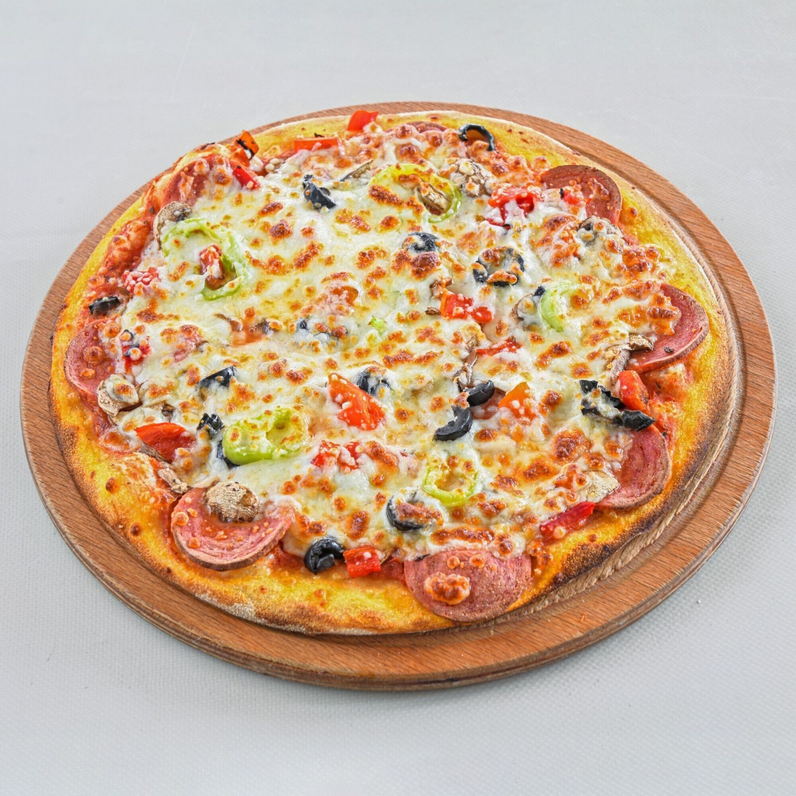 Karışık Pizza (Büyük)