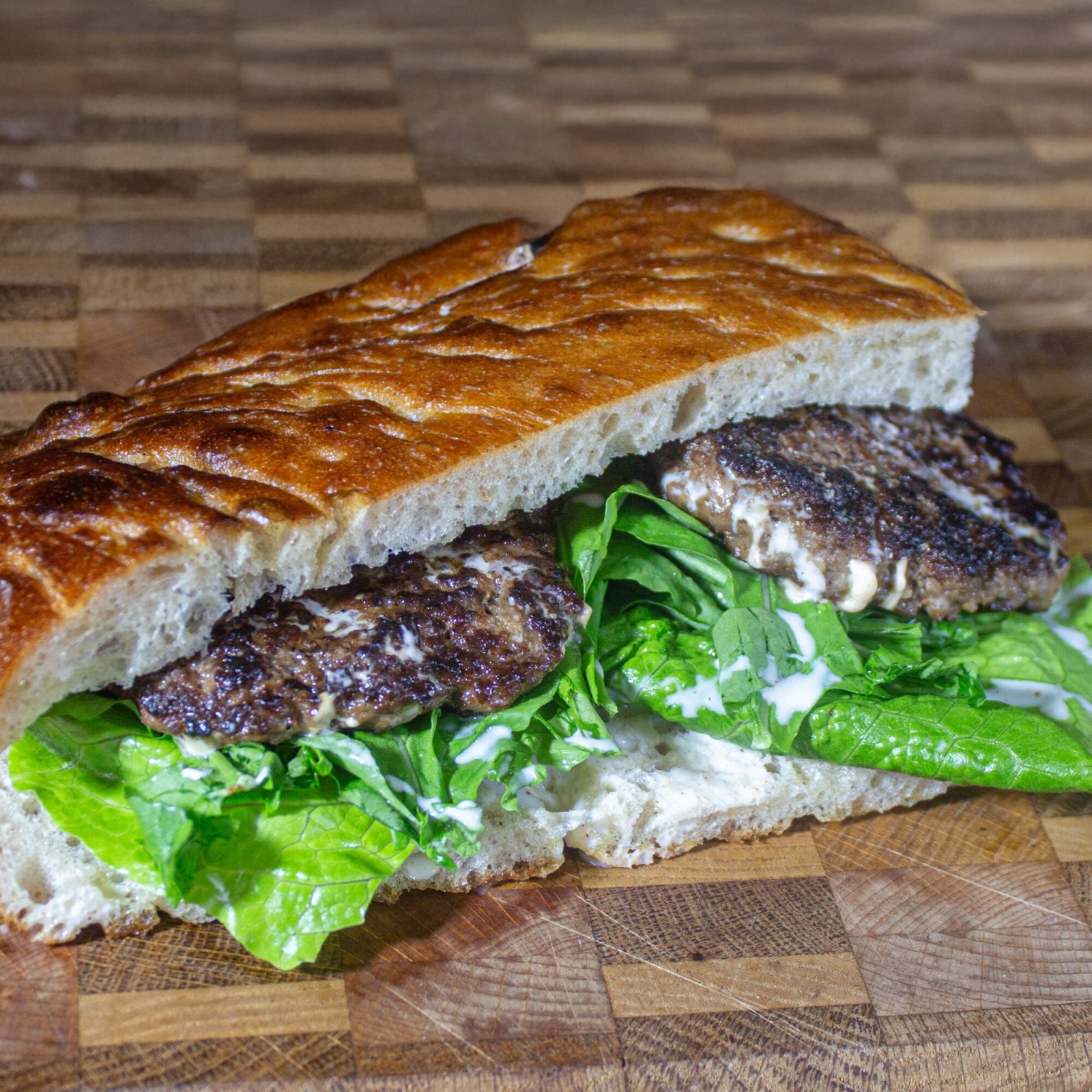 Frankfurter Et Sandviç