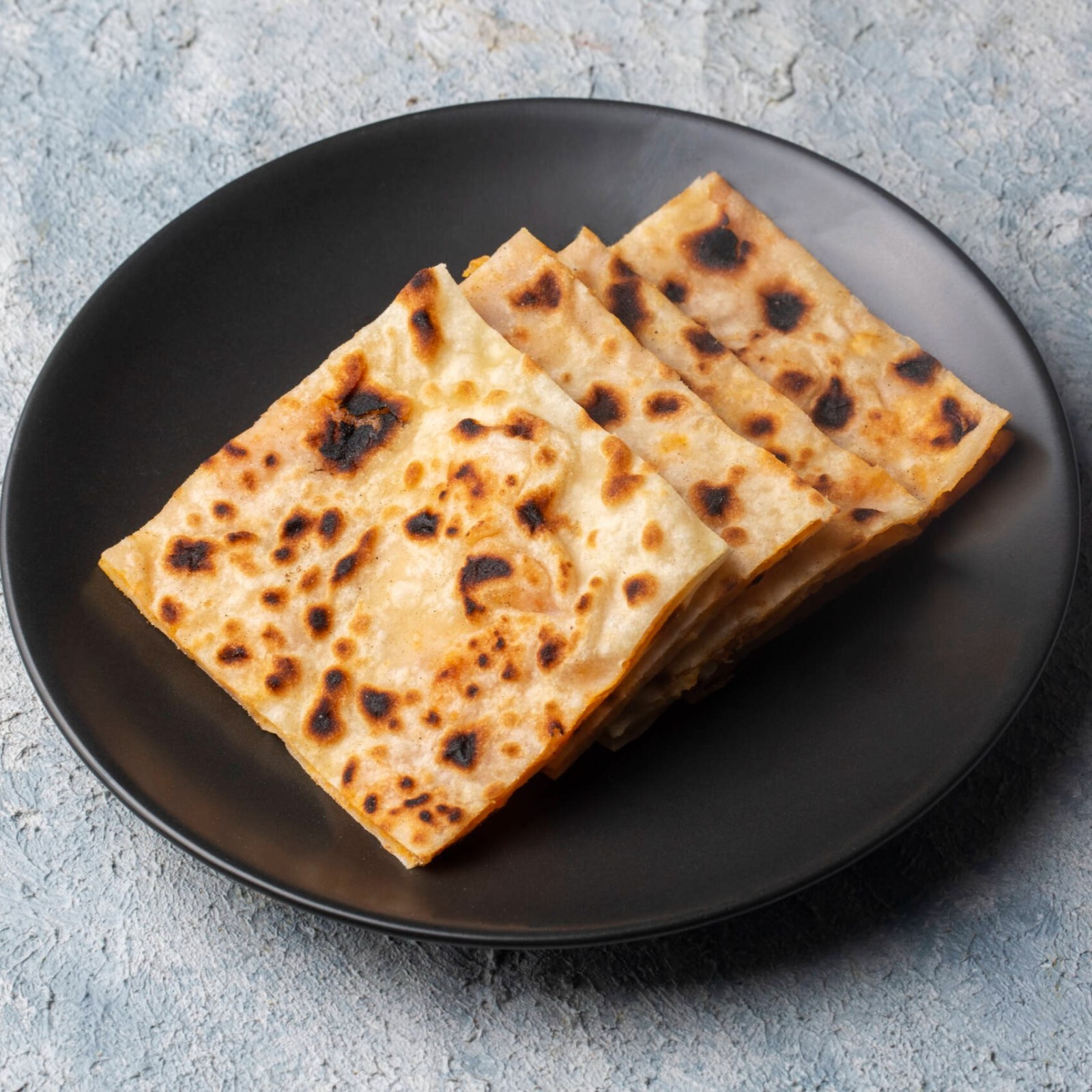 Patatesli Kaşarlı Gözleme +coca cola