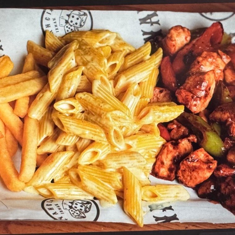 Barbekü Soslu Tavuk