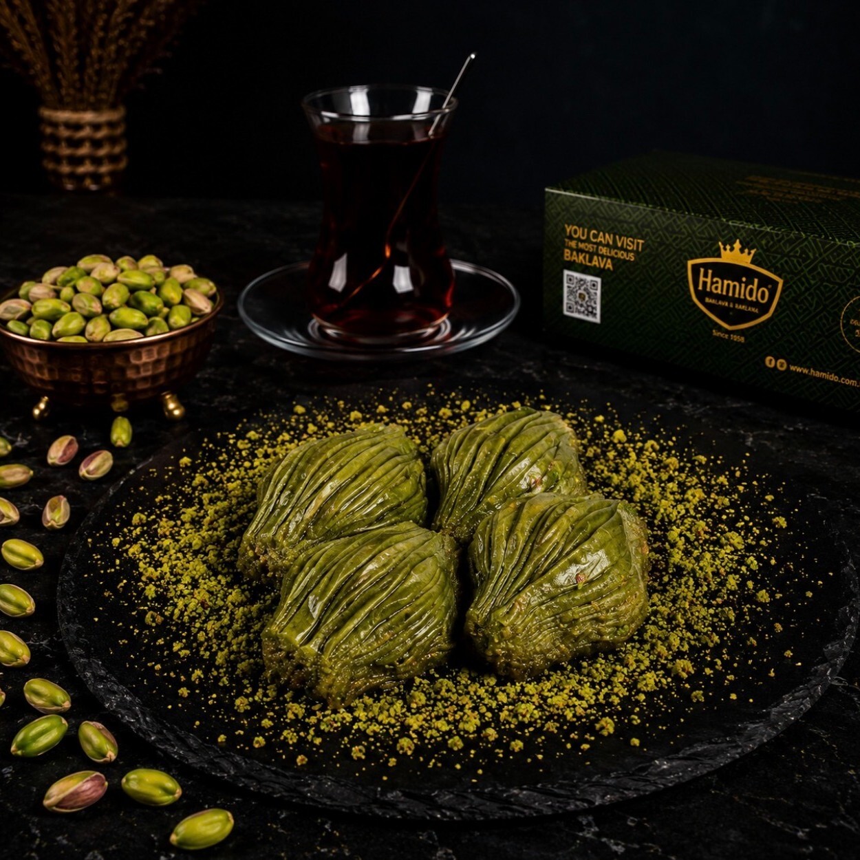 Yeşil Midye (0,5 Kg)
