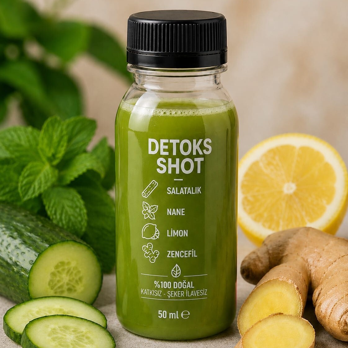Detoks Shots