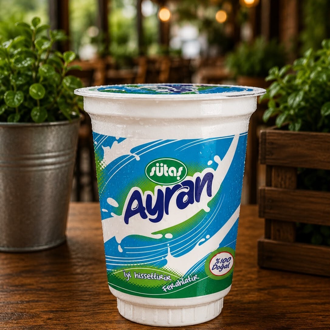 Sütaş Büyük Ayran