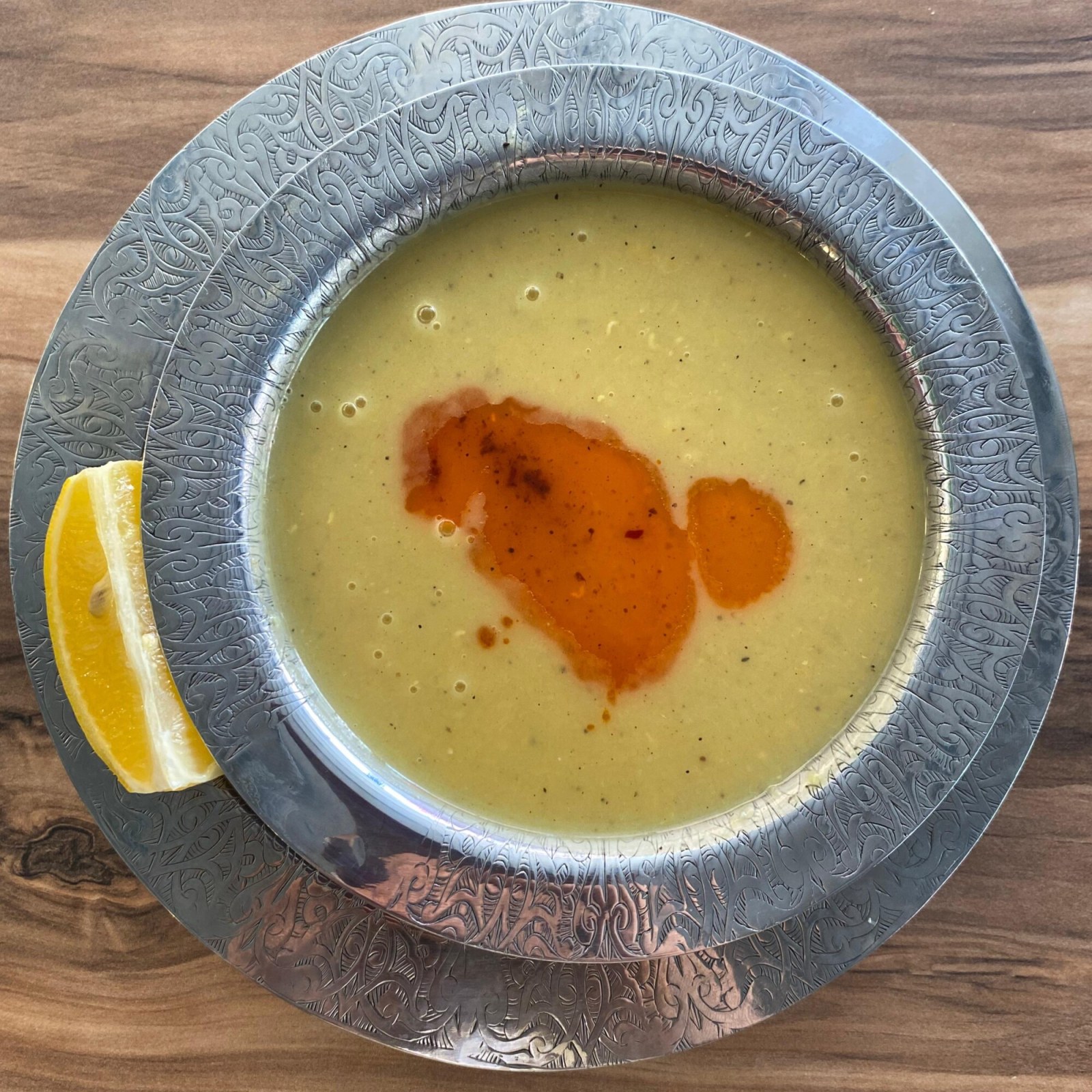 Meşhur Mercimek Çorbası
