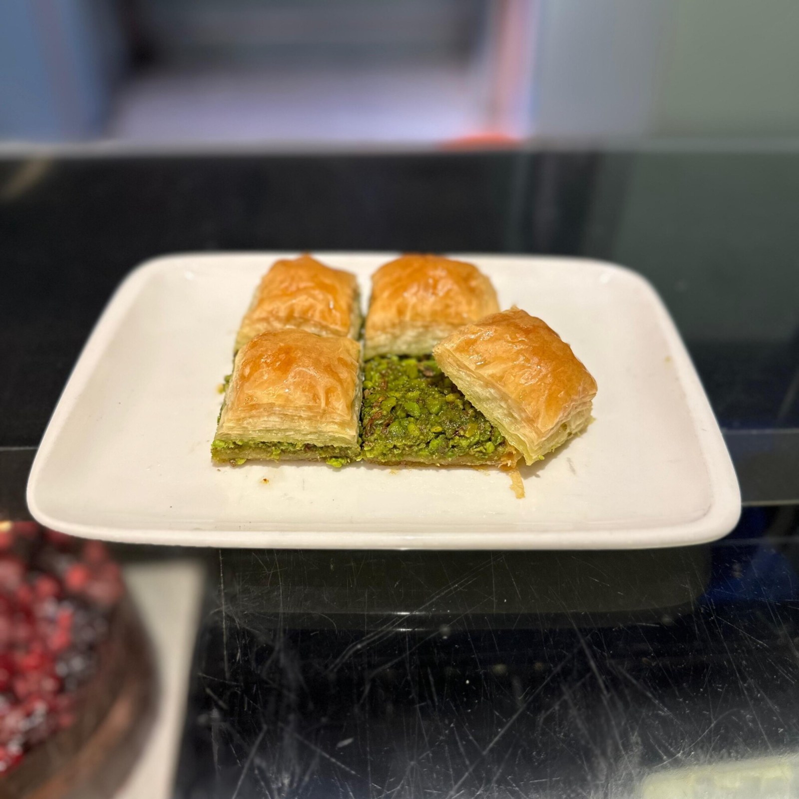 Fıstıklı Baklava (500 gr)