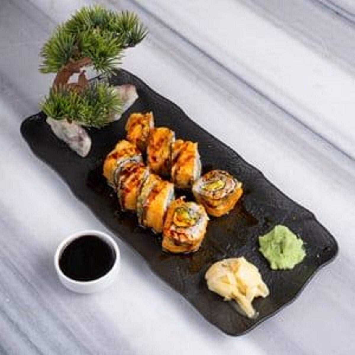 Boston Roll (8 pcs.)