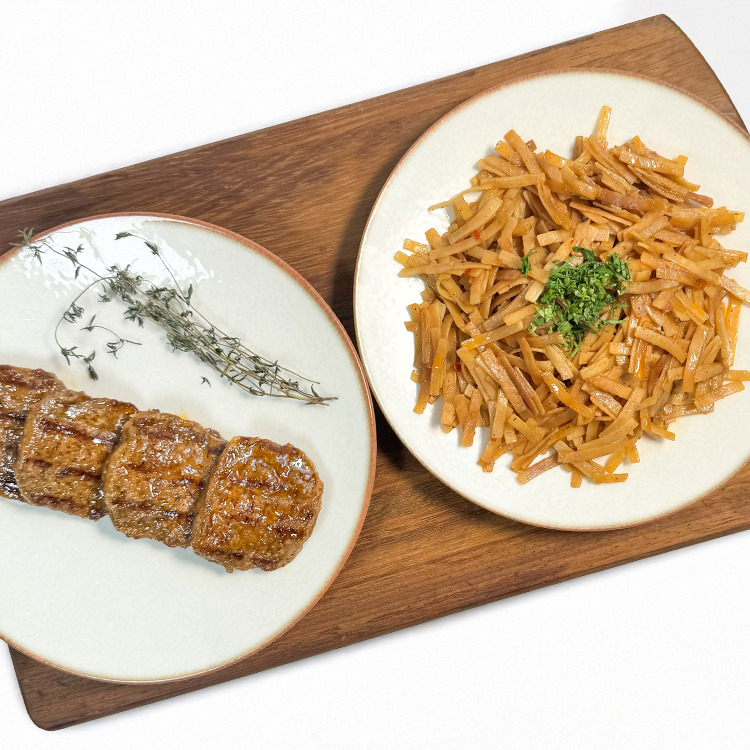 Izgara Köfte & Tereyağlı Erişte (300 Gr.)