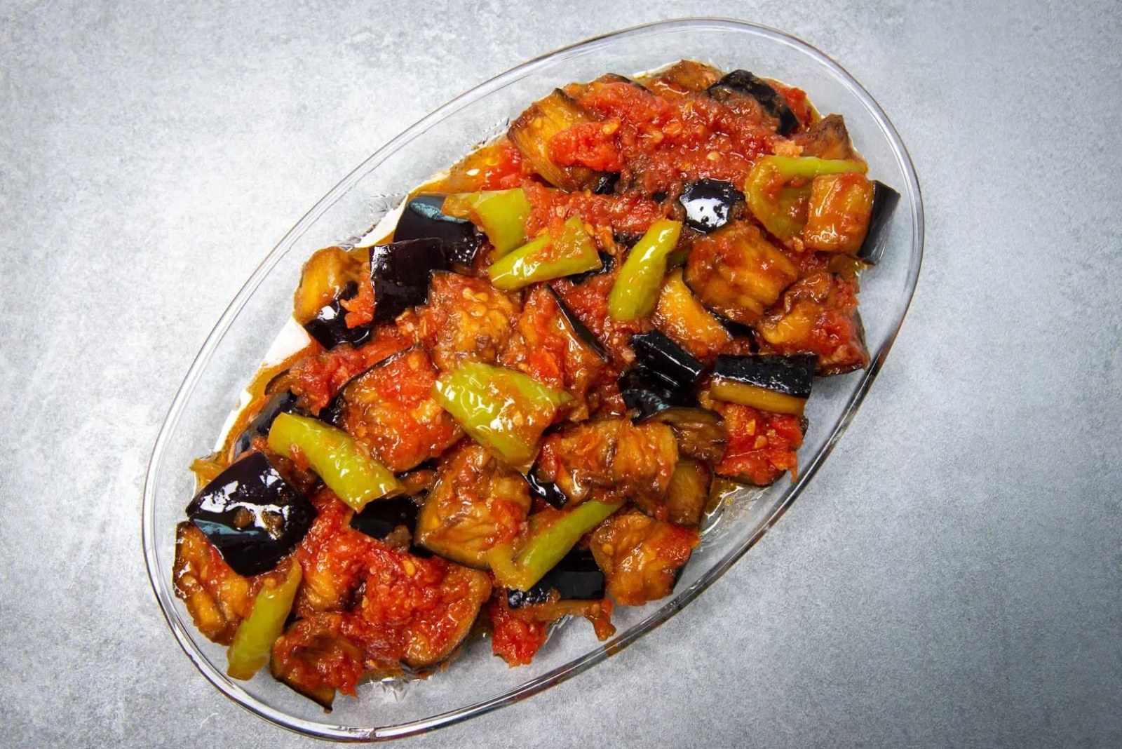 Şakşuka (200 gr.)