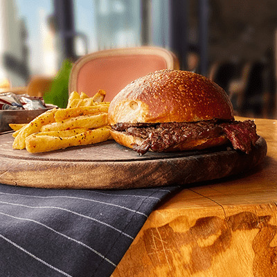 Lokum Burger