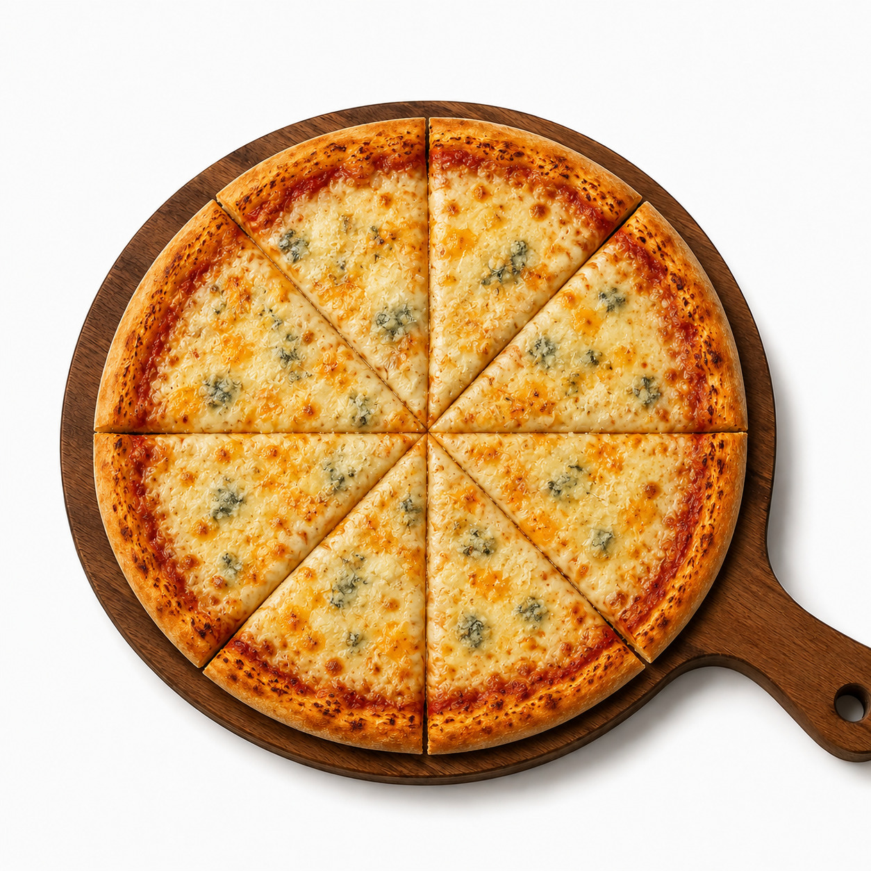 3 Peynirli Pizza (Orta Boy)