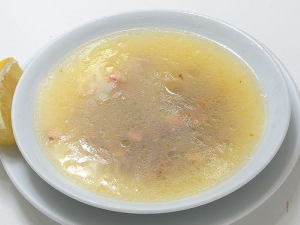 Kelle Paça Çorbası