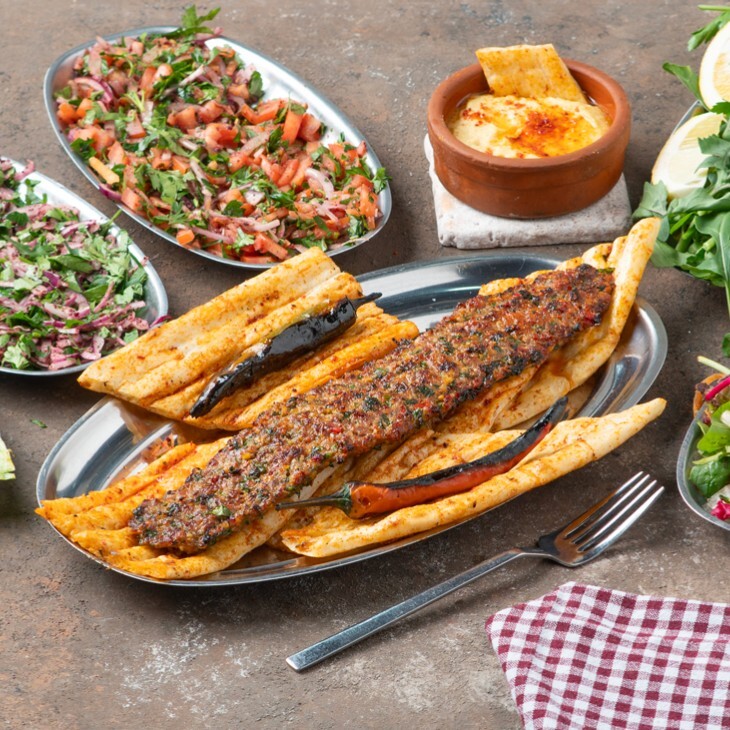 Beyti Kebap Dürüm