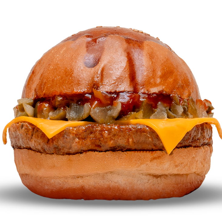 Big Cheese Burger