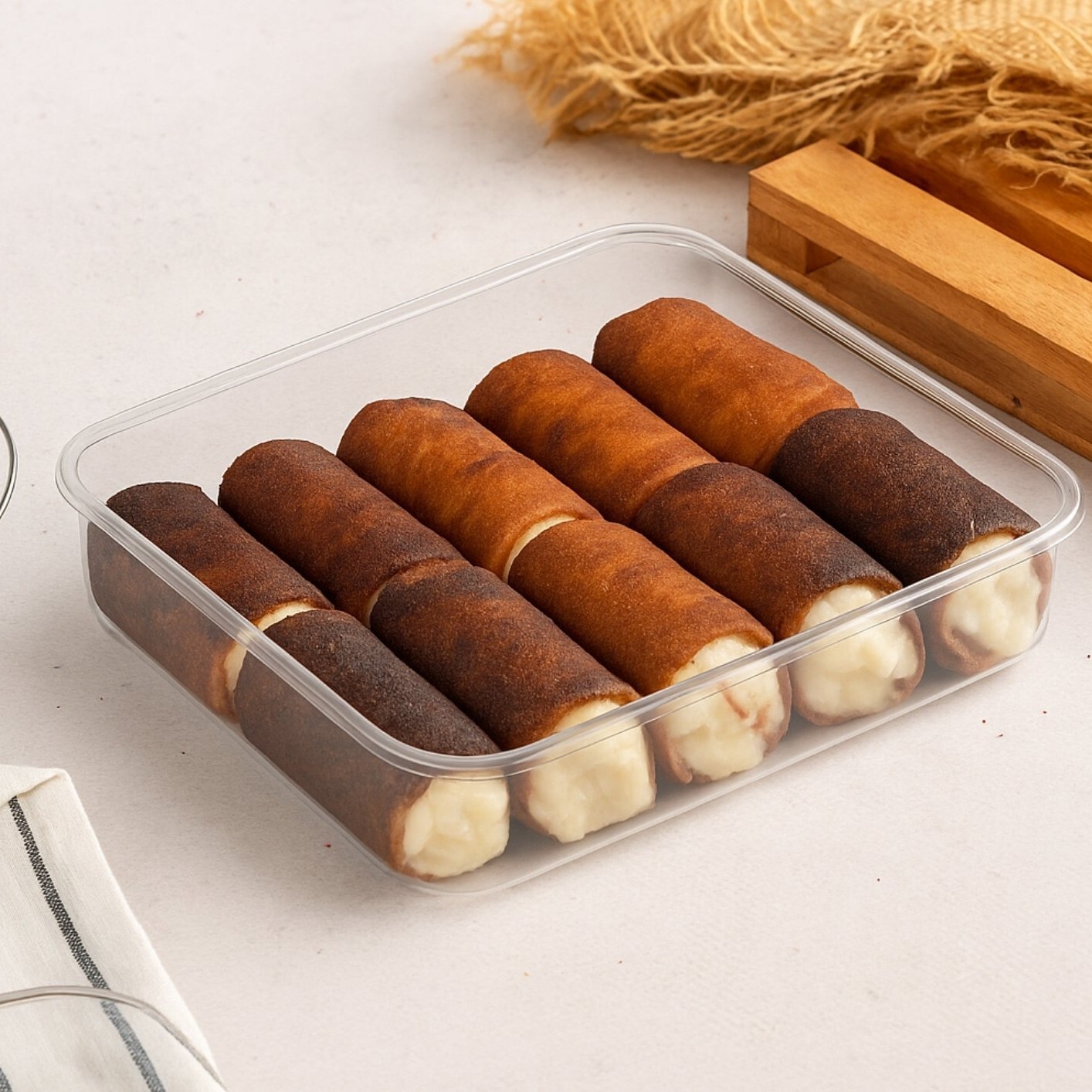 Mini Kazandibi (600 gr)