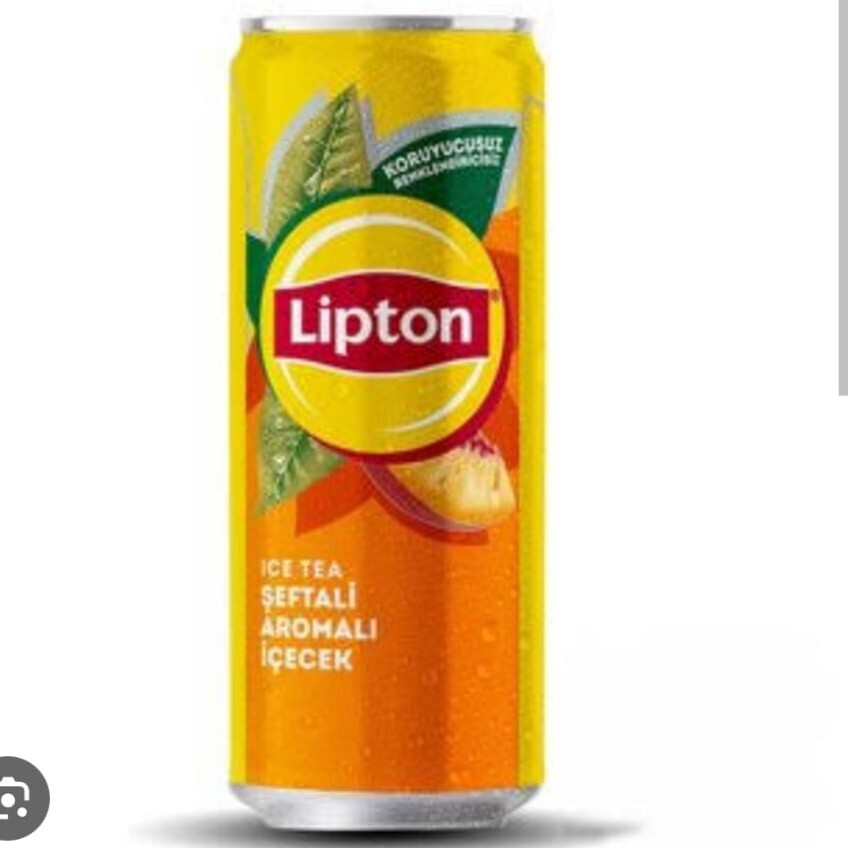 Lipton Ice Tea Şeftali (330 ml)
