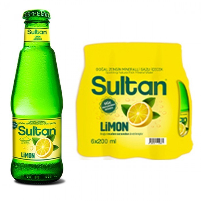 Sultan Limonlu Soda