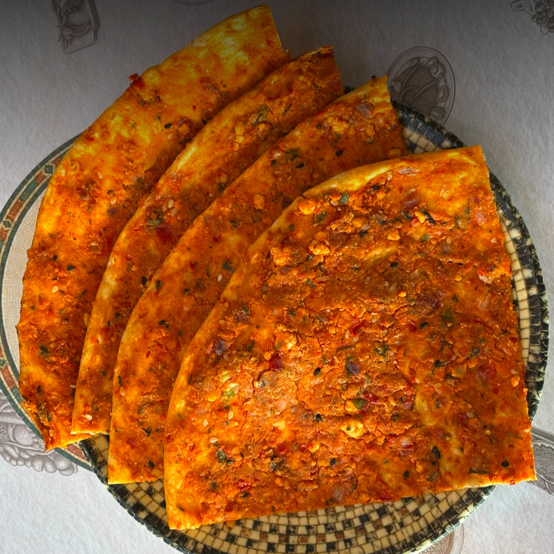 Biberli Ekmek (Katıklı)