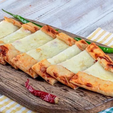 Kaşarlı Pide