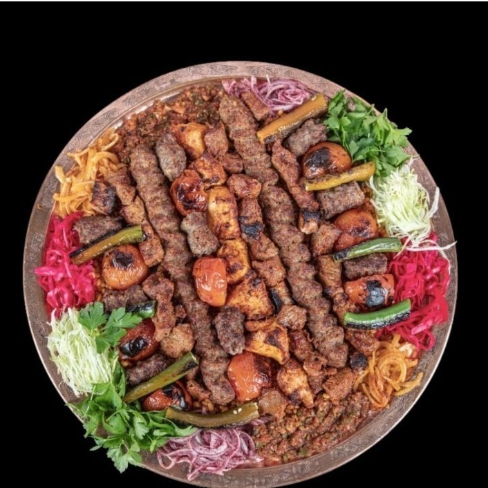 Karışık Kebap