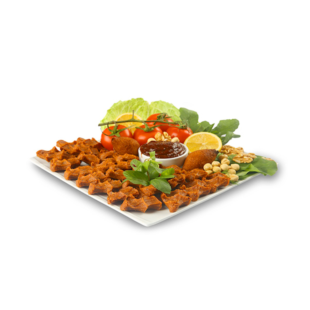 PORSİYON ÇİĞKÖFTE (750 Gr)