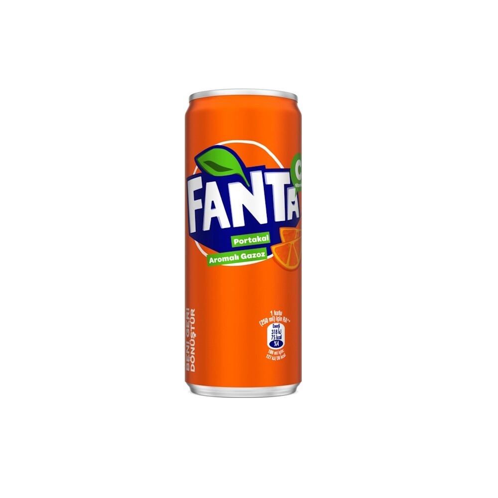 Fanta (33 cl.)