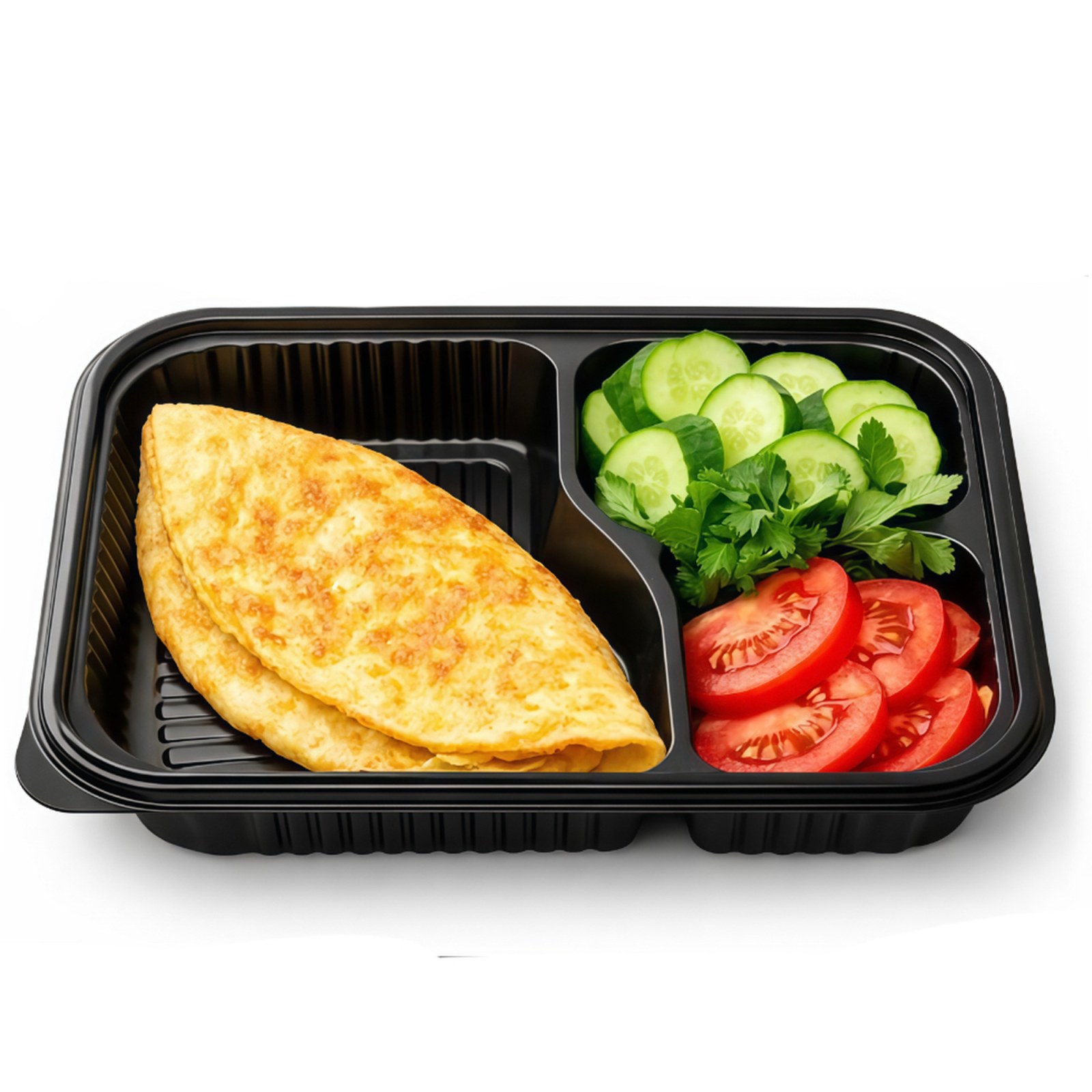 Ezine Peynirli Omlet (2 Kişilik)