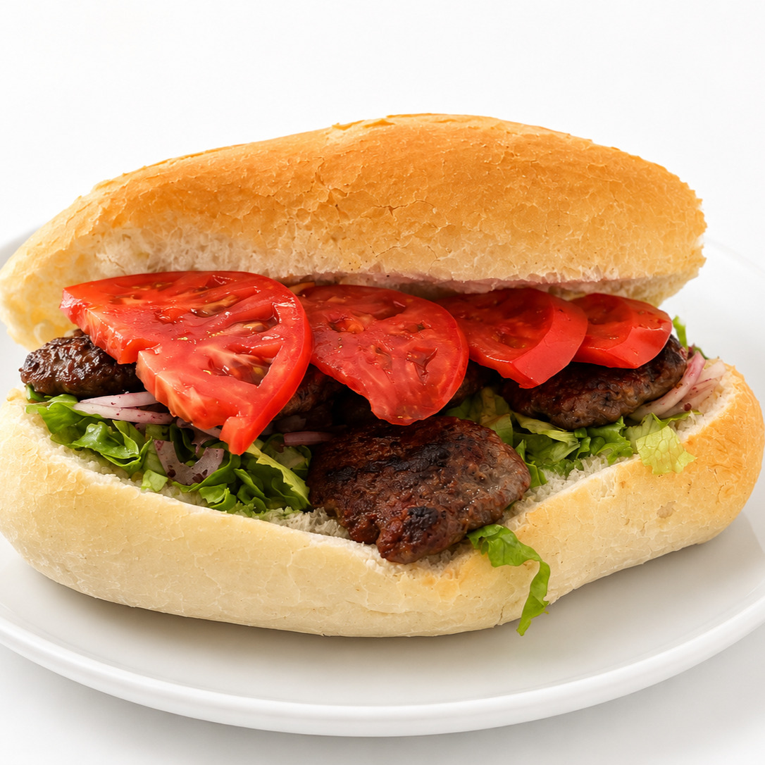 Ekmek Arası Köfte
