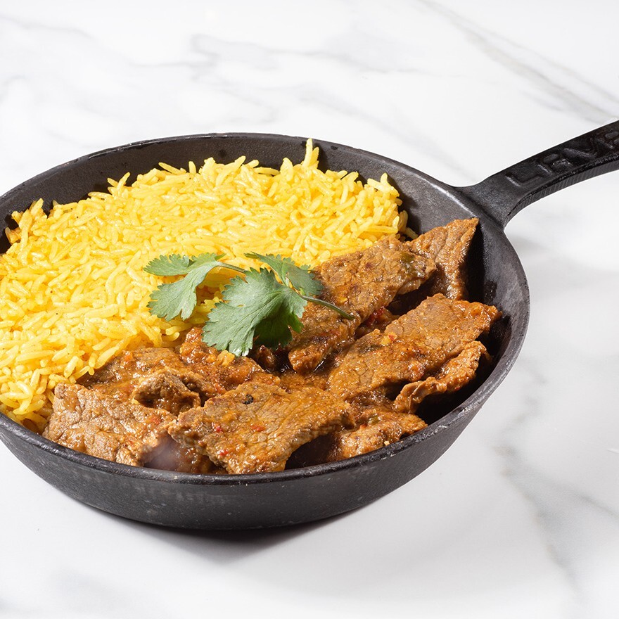 Keşmir Usulü Steak (200 - 220 gr)