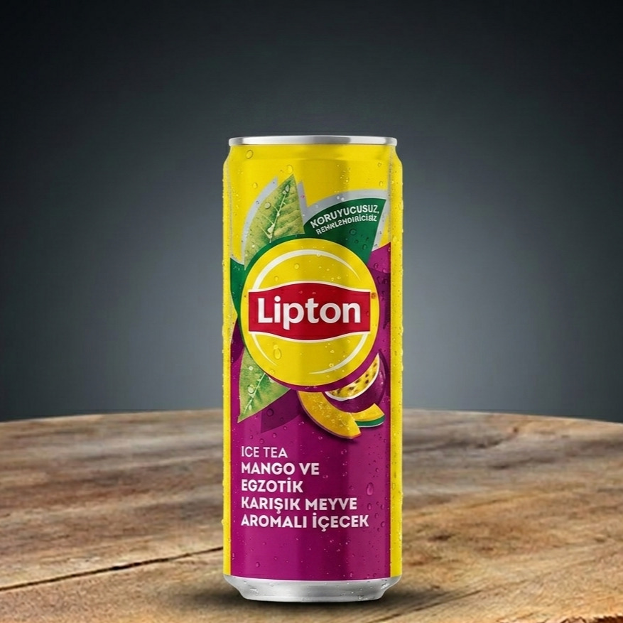Lipton Ice Tea (Mango 330 ml)