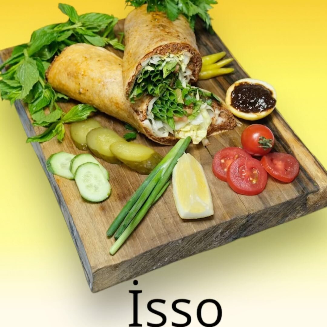 Çiğ Köfte İsso Special